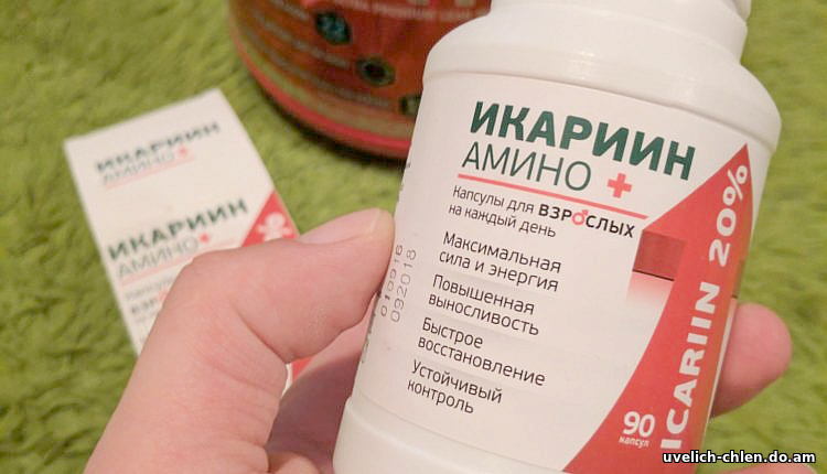 икариин амино