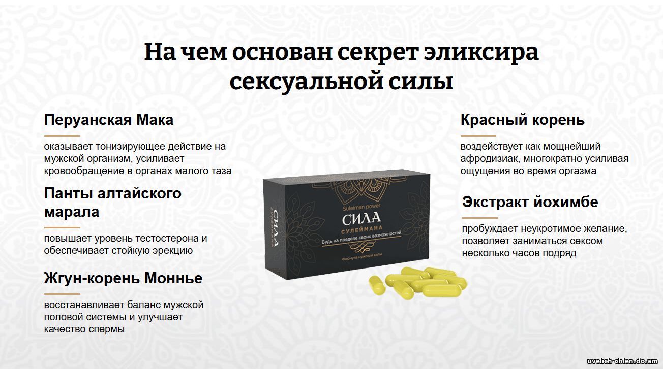 Сила Сулеймана